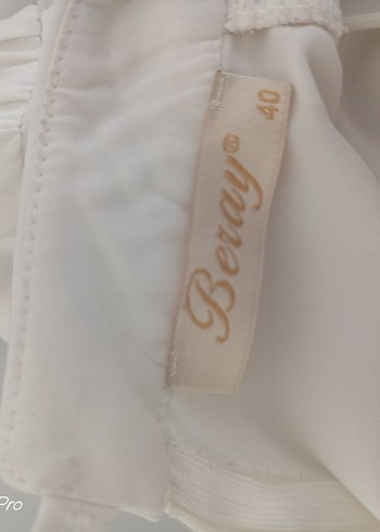 Bayan Gömlek - Görsel 4