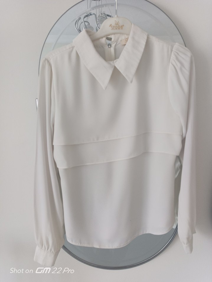 Bayan Gömlek - Görsel 2