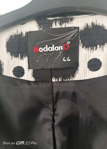 Kadın Blazer Ceket - Görsel 5