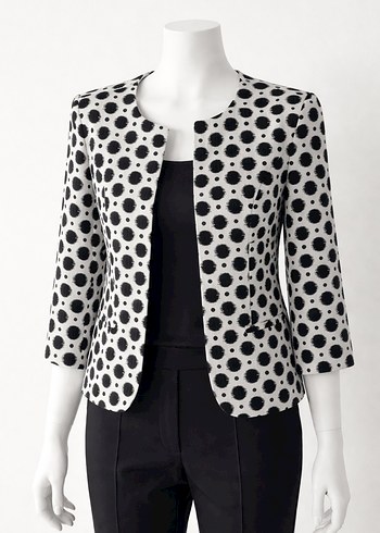 Kadın Blazer Ceket - Görsel 2