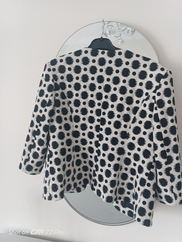 Kadın Blazer Ceket - Görsel 4