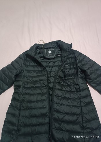 Lumberjack erkek mont - Görsel 2