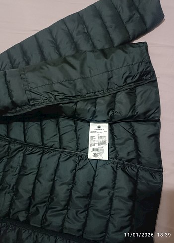 Lumberjack erkek mont - Görsel 4