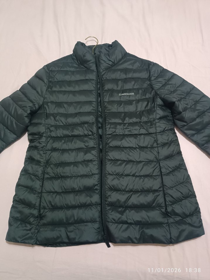 Lumberjack erkek mont - Görsel 3