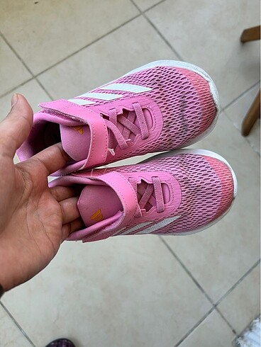 Adidas spor ayakkabı 27 no