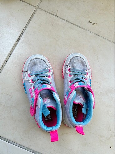 29 Beden pembe Renk Skechers