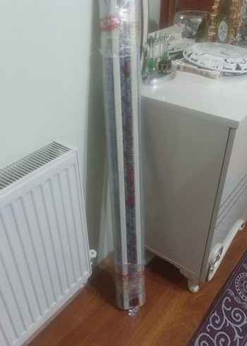 Gri Uzun Ölçüm Cihazı - Görsel 3