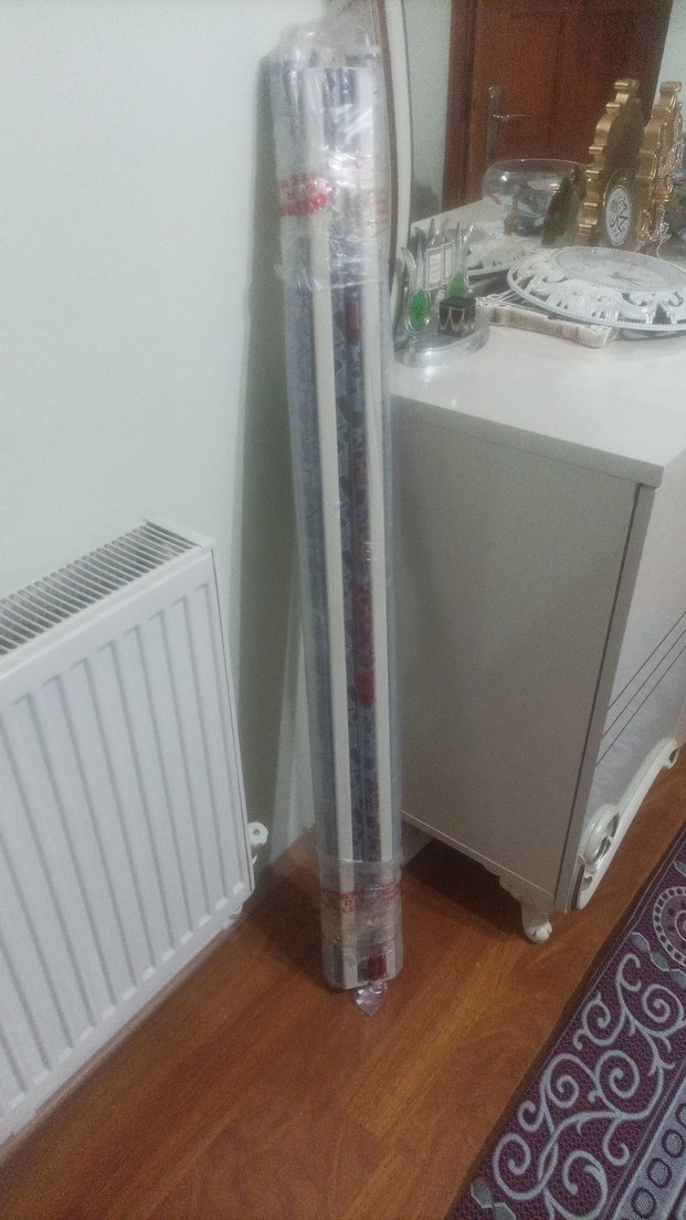 Gri Uzun Ölçüm Cihazı - Görsel 3