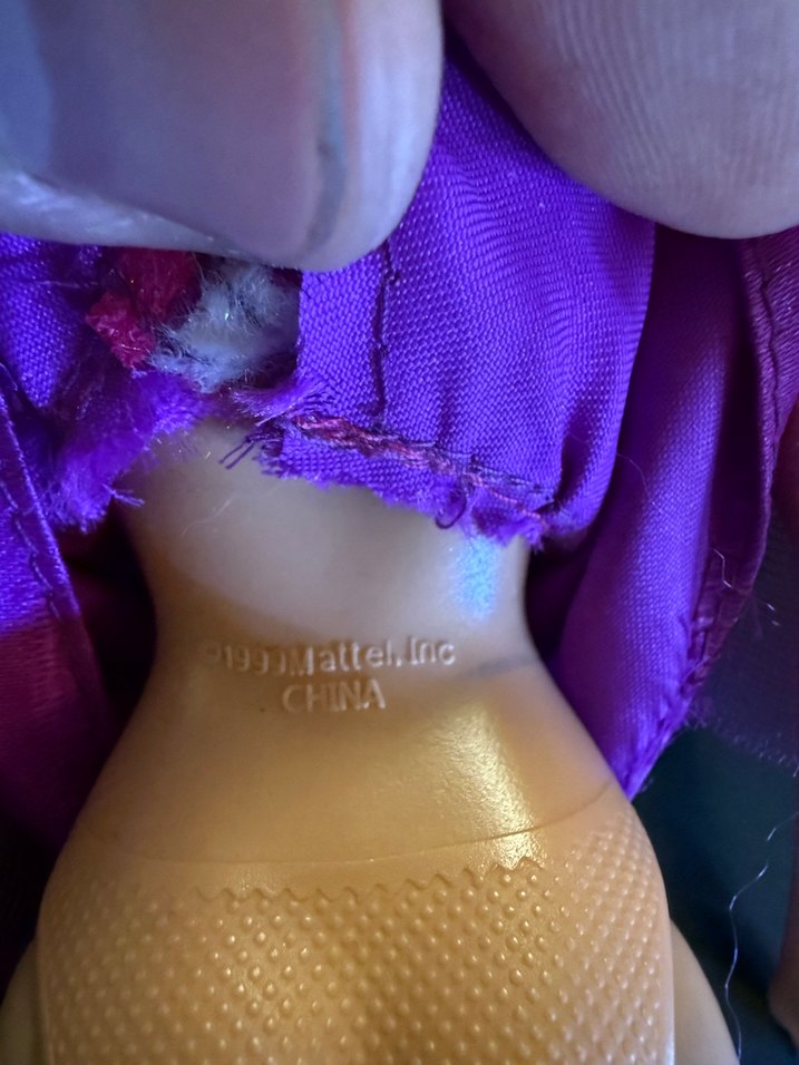 Barbie Mattel - Görsel 4