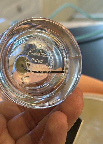 Yvessaitlaurent ültime orijinal parfüm şişesi - Görsel 2