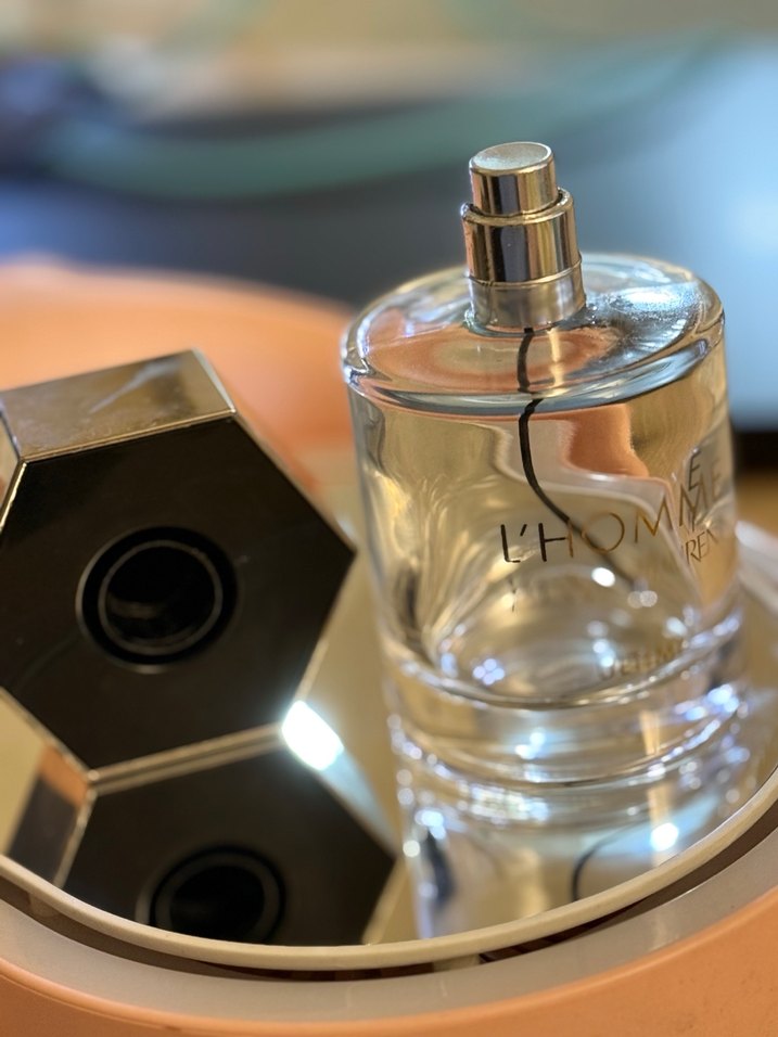 Yvessaitlaurent ültime orijinal parfüm şişesi - Görsel 3