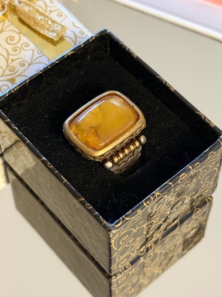 925 ayar 12 gr erkek gümüş yüzük - Görsel 4