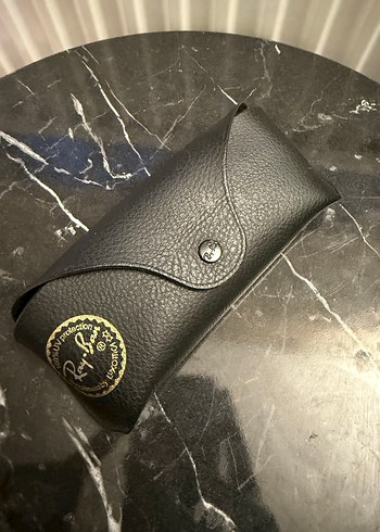 Ray-Ban erkek Gri Klasik Gözlük - Görsel 2