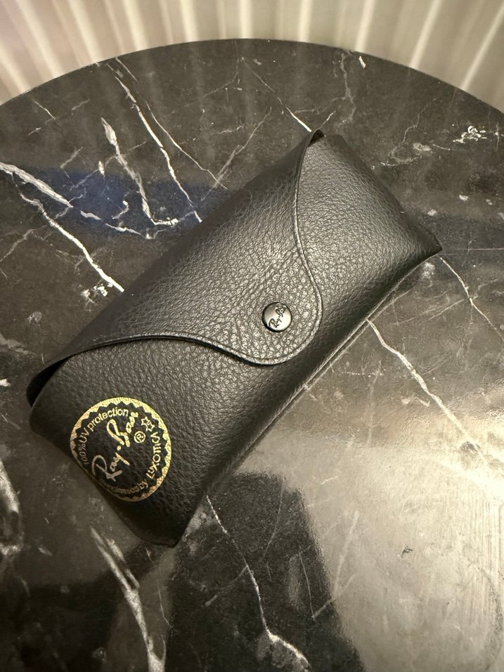 Ray-Ban erkek Gri Klasik Gözlük - Görsel 2