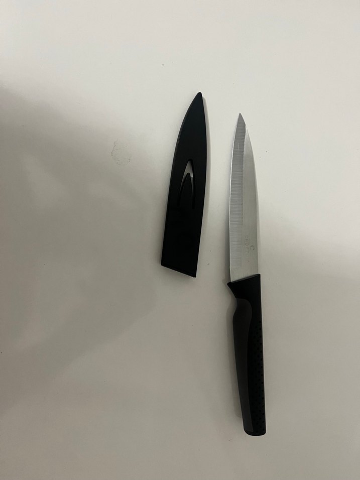 Crafton marka titanyum bıçak - Görsel 5