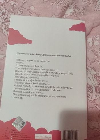 Hayat Cesurlara Torpil Geçer - Bircan Yıldırım - Görsel 2