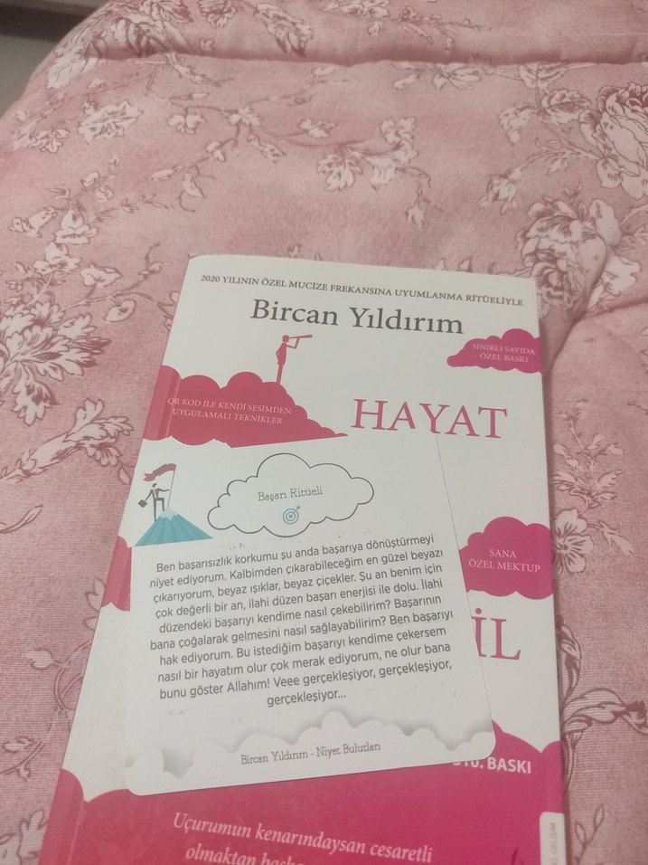 Hayat Cesurlara Torpil Geçer - Bircan Yıldırım - Görsel 3
