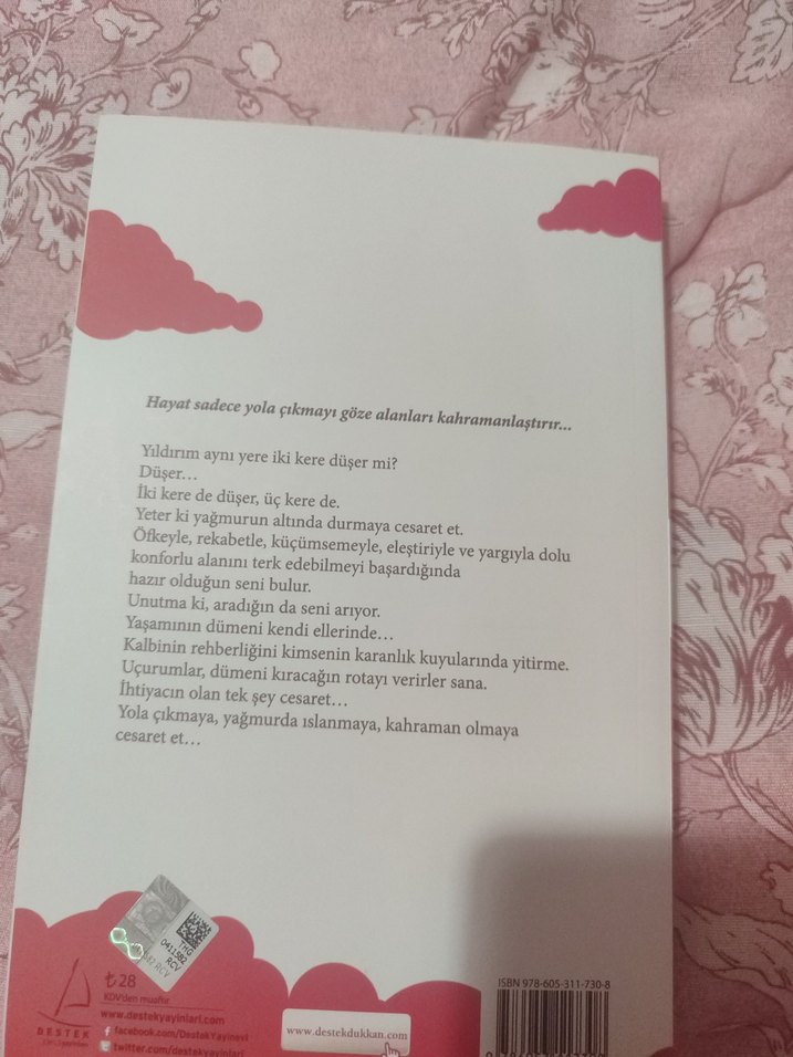 Hayat Cesurlara Torpil Geçer - Bircan Yıldırım - Görsel 2