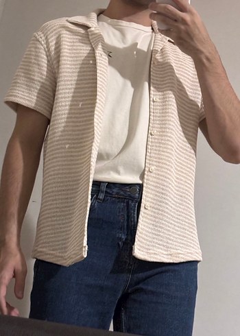 Erkek gömlek first company - Görsel 3