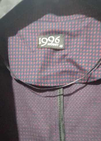 Mor Kadın Keten Blazer Ceket - Görsel 3