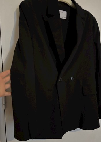 Bershka Kadın Blazer Ceket - Görsel 3