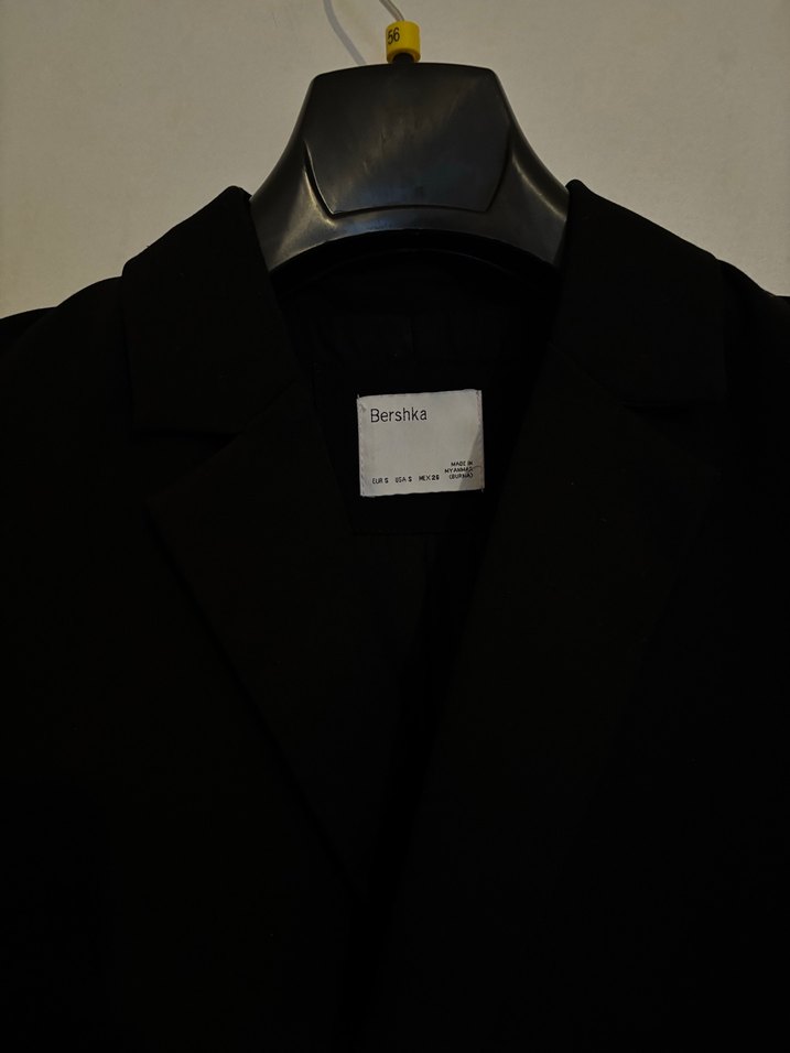 Bershka Kadın Blazer Ceket - Görsel 4