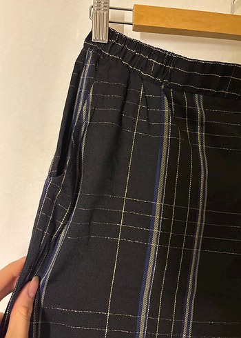 Siyah Suwen Uzun Kollu Kadın Pijama Takımı - Görsel 7