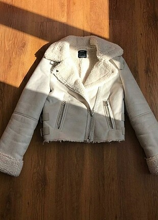 Bershka ceket mont