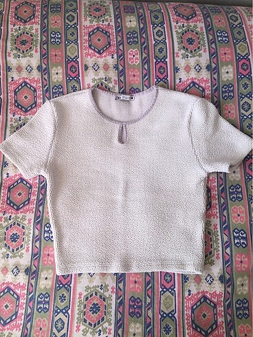 Zara crop top