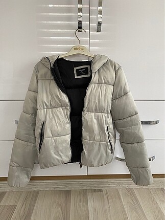 Bershka şişme mont