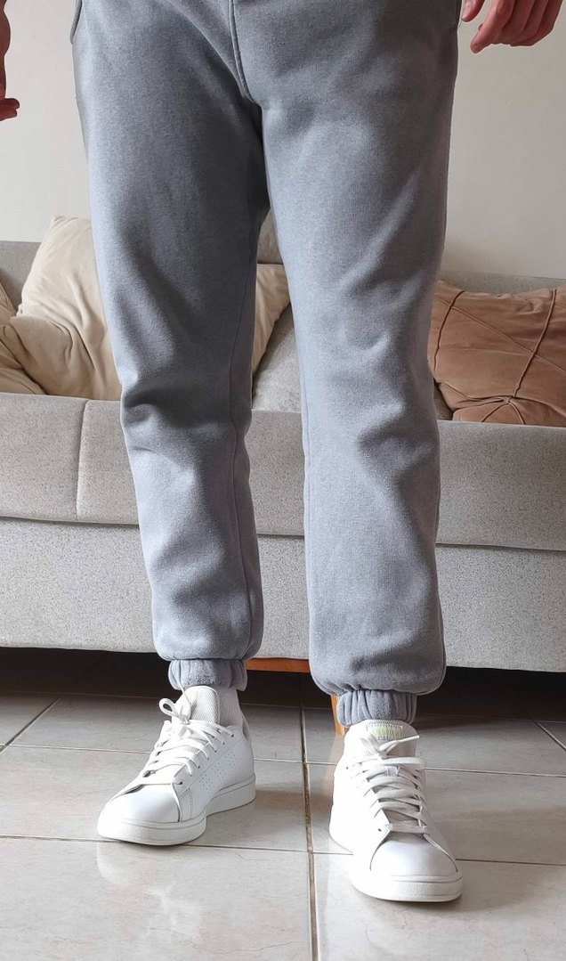 Adidas Advantage Beyaz Spor Ayakkabı - 42 Numara — görsel 2/8
