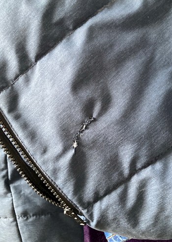 Jack Jones Erkek Lacivert Mont - Görsel 3