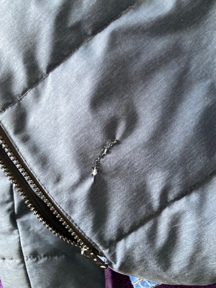 Jack Jones Erkek Lacivert Mont - Görsel 3