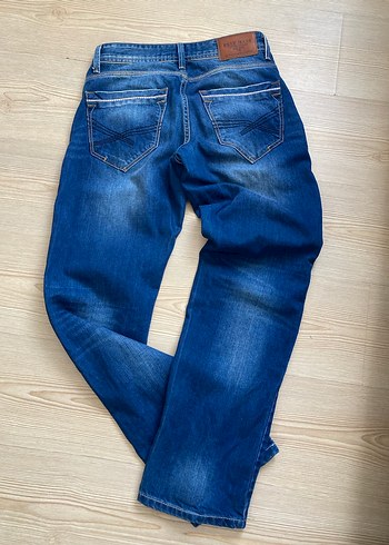 2000s Erkek Düşük Bel Jean - Görsel 2