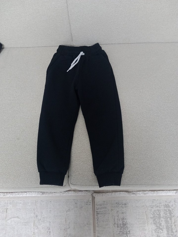 Bebek Erkek Kapüşonlu Sweatshirt ve Pantolon Takımı - Görsel 2