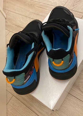 Puma Tetris Siyah Erkek Spor Ayakkabı - Görsel 4