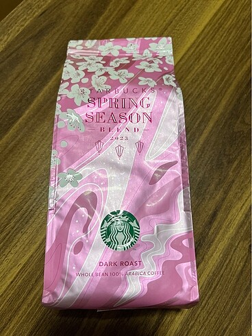 Starbucks çekirdek kahve