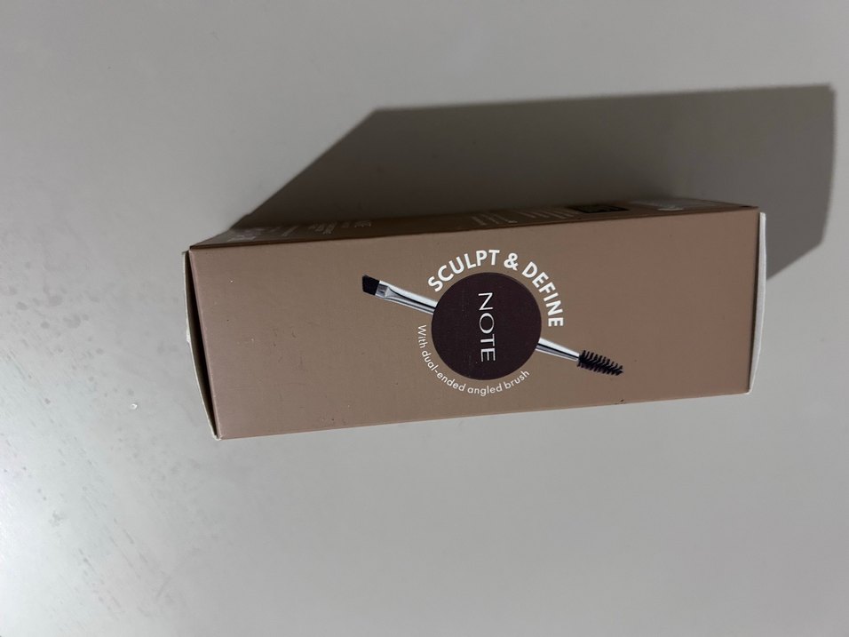 Note kahve Kaş Pomadı - Görsel 2