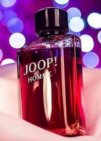 Kırmızı Erkek Parfümü - Görsel 4