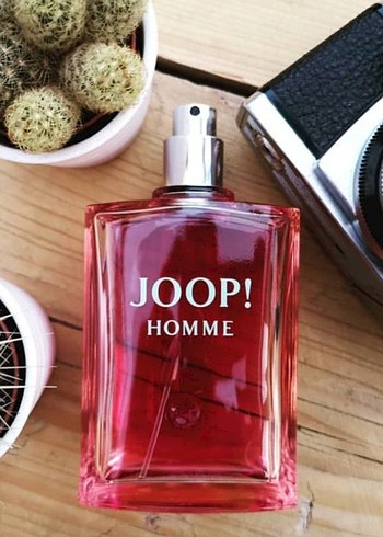 Kırmızı Erkek Parfümü - Görsel 6