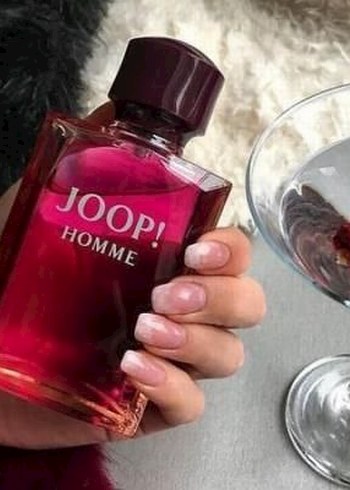 Kırmızı Erkek Parfümü - Görsel 5