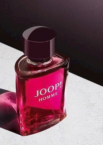 Kırmızı Erkek Parfümü - Görsel 3