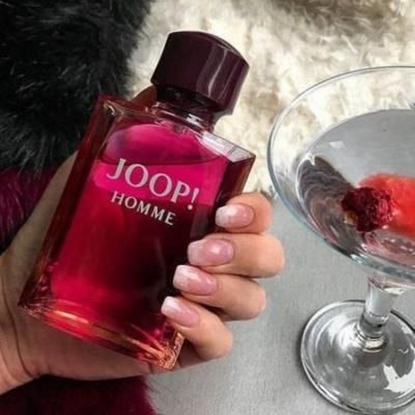 Kırmızı Erkek Parfümü - Görsel 5