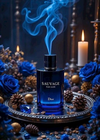 Erkek parfümü - Görsel 2