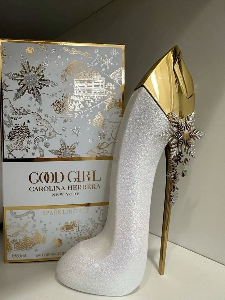 Carolina Herrera Good Girl Sparkling Ice Kadın Parfümü - Görsel 2