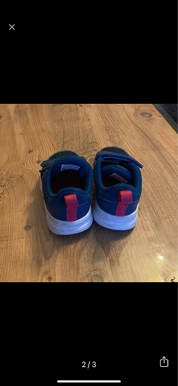Adidas Adidas çocuk ayakkabısı