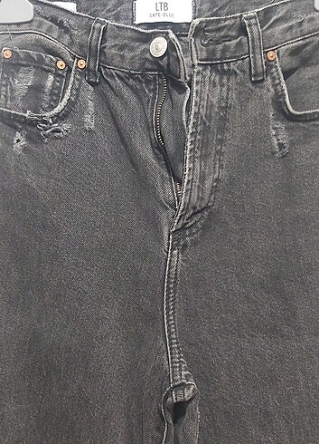 26 Beden gri Renk Byn jeans