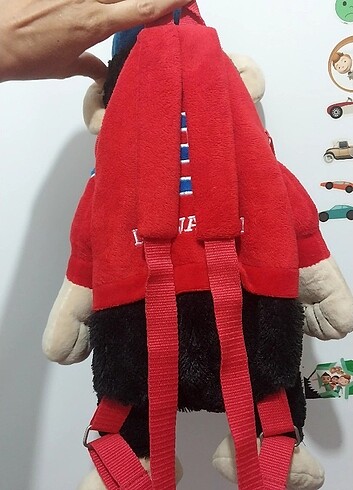 Sırt çantası - Görsel 3