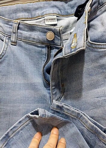 Kot pantolon - Görsel 5