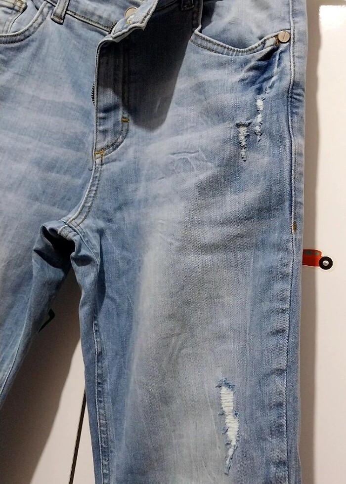 Kot pantolon - Görsel 2